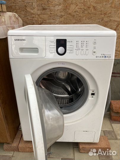 Стиральная машина samsung бу