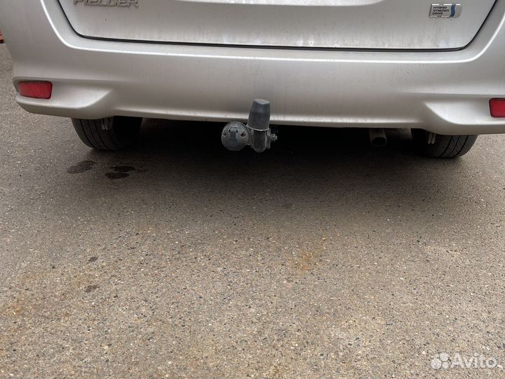 Фаркоп (тсу) Тойота Филдер