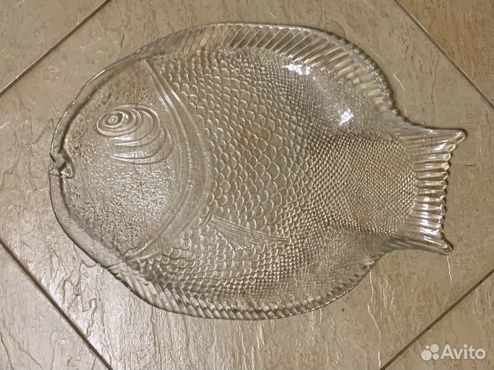 Блюдо для рыбы