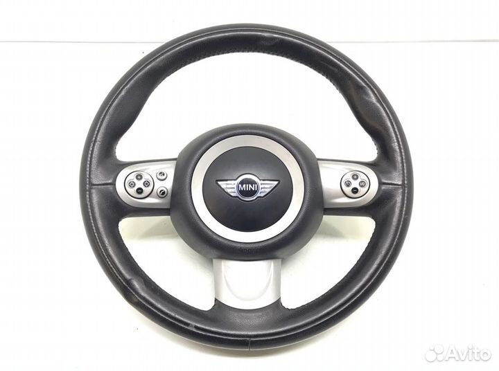 Руль Mini Cooper R56 1.6 D 2007