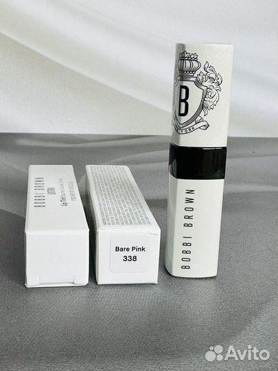 Bobbi Brown Extra Lip Tint Бальзам Тинт Помада