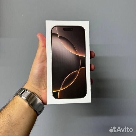 iPhone 16 Pro, 1 ТБ