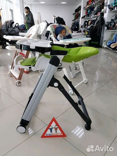 Стул для кормления Lepre Fiesta