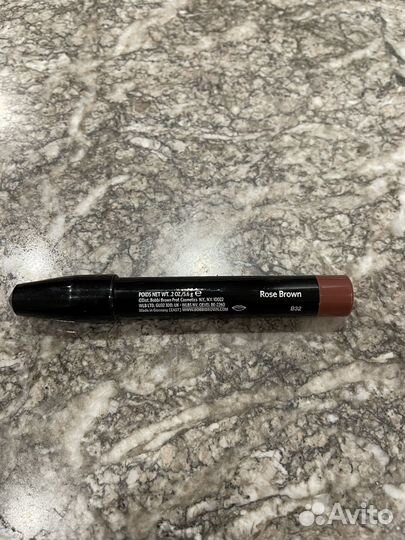 Карандаш Bobbi Brown в оттенке rose brown