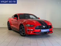 Ford Mustang 2.3 AT, 2019, 80 100 км, с пробегом, цена 2 499 000 руб.