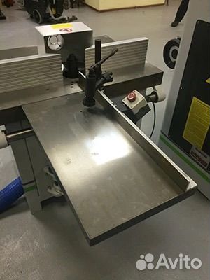 Фрезерный станок