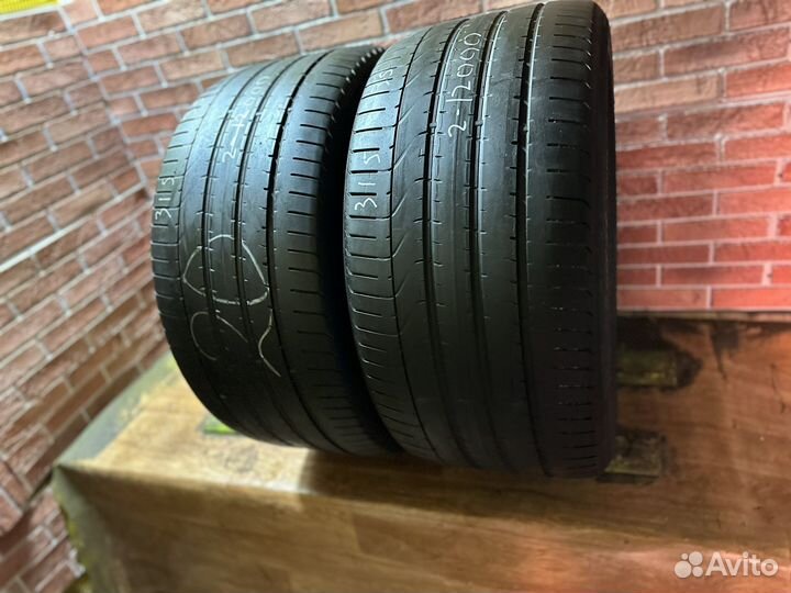 Pirelli P Zero 315/35 R21 111Y