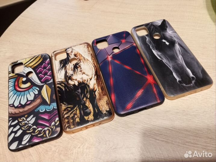 Чехол для xiaomi 9с