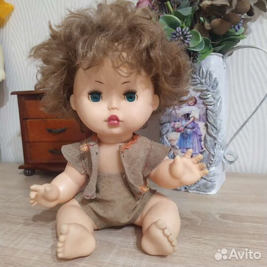 Кукла СССР Шурик