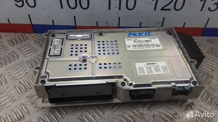 Усилитель акустической системы Audi A6/RS6/S6