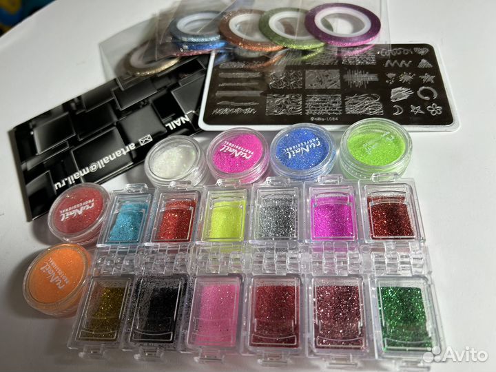 Для маникюра