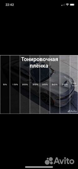 Тонировочная пленка Solarnex HPC