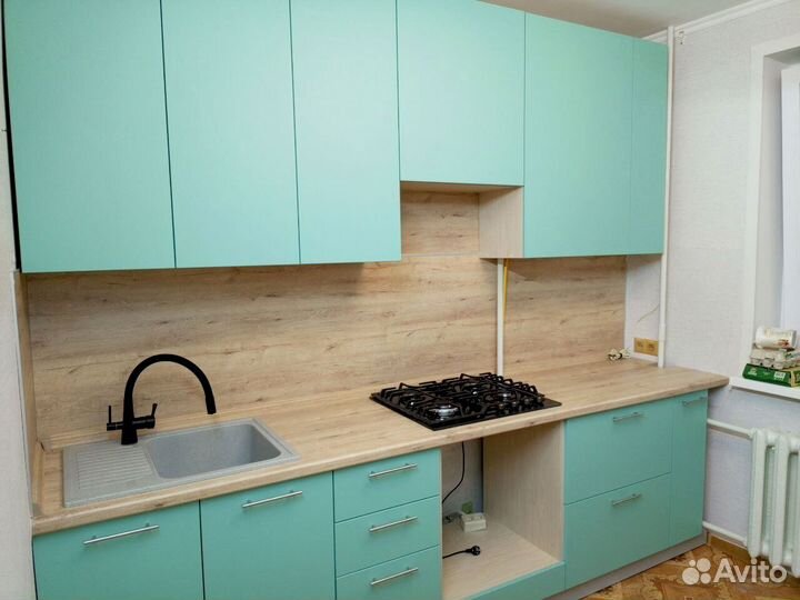 Кухни по индивидуальным размерам под ваш бюджет