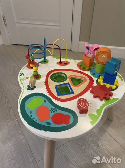 Развивающий стол