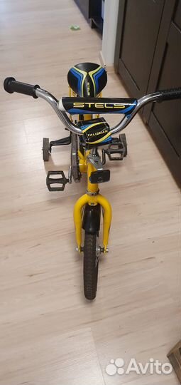 Детский велосипед Stels Talisman колеса 14