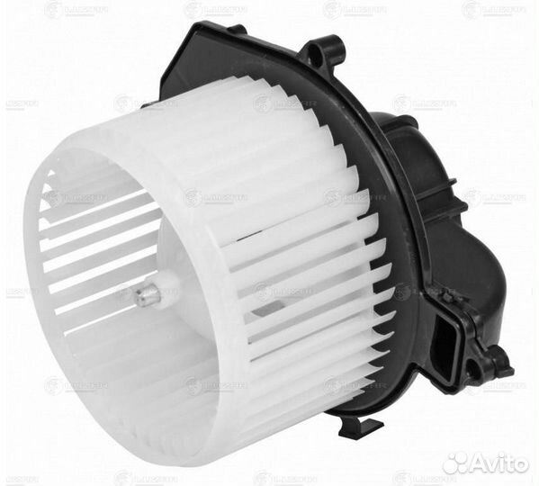 Мотор печки Citroen Berlingo B9