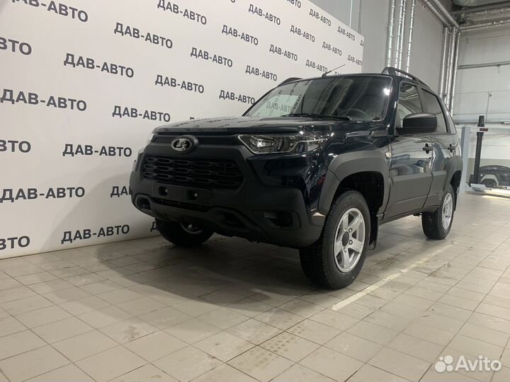 ВАЗ Niva Travel 1.7 МТ, 2025