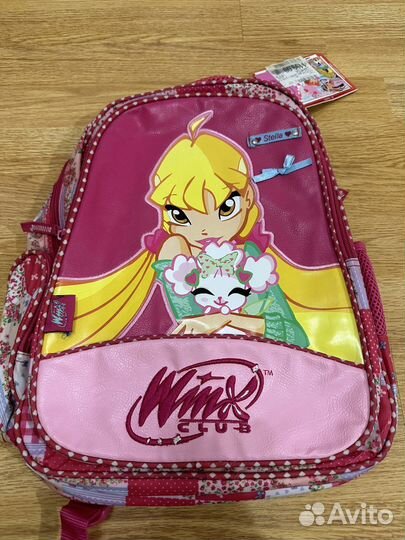 Портфель школьный новый