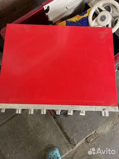 Радиотехника уп-001