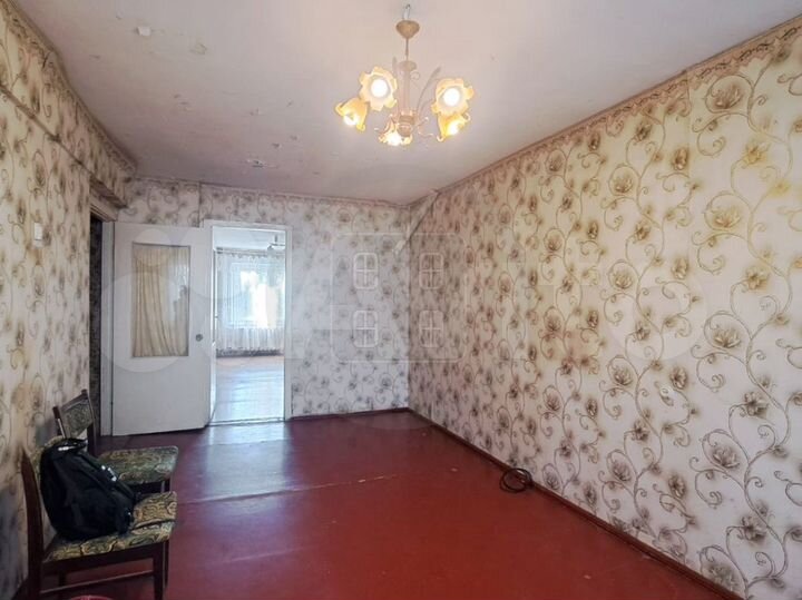 3-к. квартира, 58,6 м², 3/5 эт.