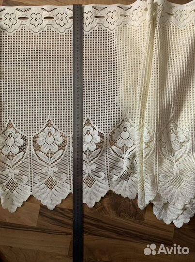 Гардина тюль