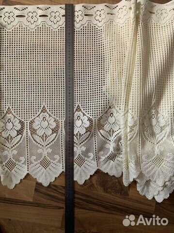 Гардина тюль