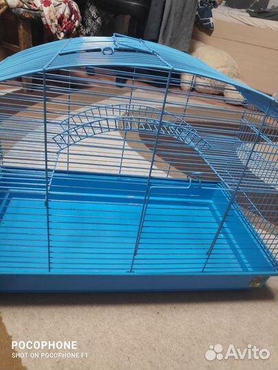 Клетка для грызунов