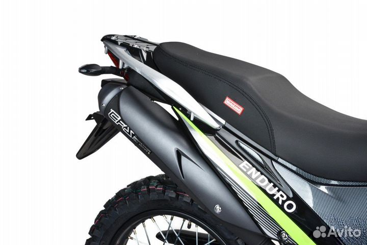 Мотоцикл motoland (мотоленд) 300 enduro ST neon