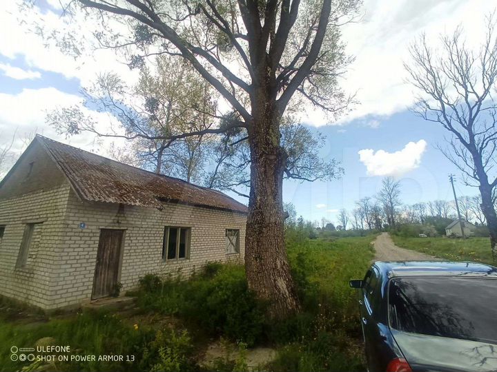 Дом 68,7 м² на участке 6,7 сот.