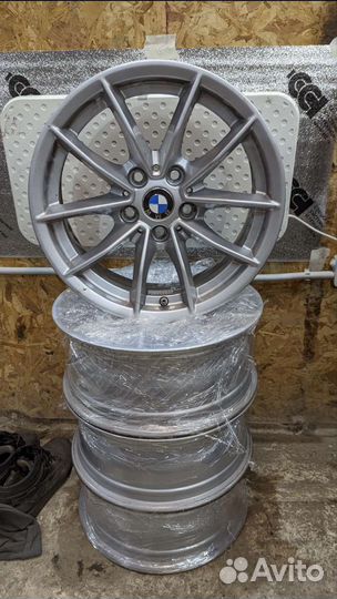 Диски оригинал BMW R16