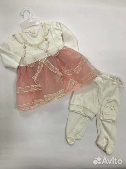 Наборы для новорожденных