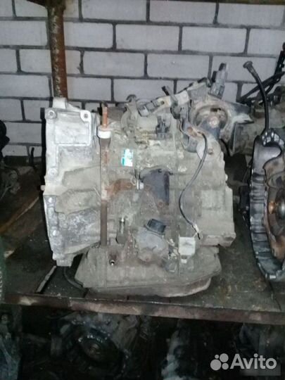 Вариатор Toyota Isis