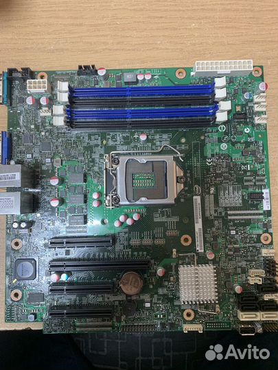 Материнские платы