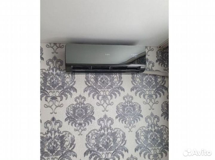 Сплит-система с управлением по Wi-Fi