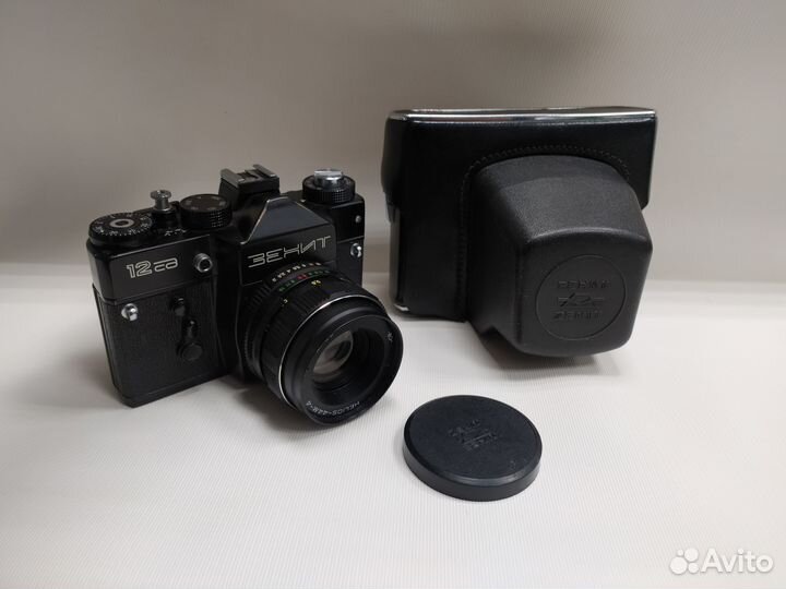 Фотоаппарат Зенит12сд
