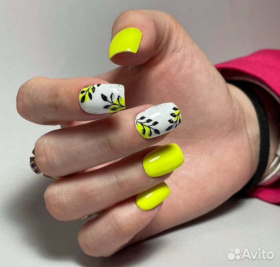 Маникюр, педикюр,наращивание, гель лак