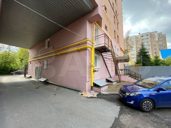 Апартаменты-студия, 35,7 м², 2/9 эт.