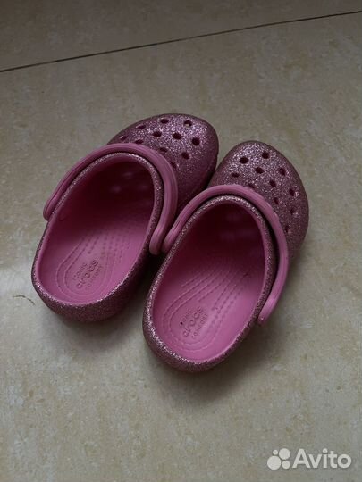 Crocs сабо детские c8