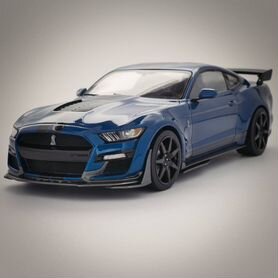 Shelby GT500 '20 для Ford Mustang GT4 1/24