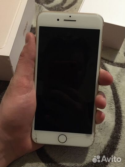 iPhone 8 Plus, 256 ГБ