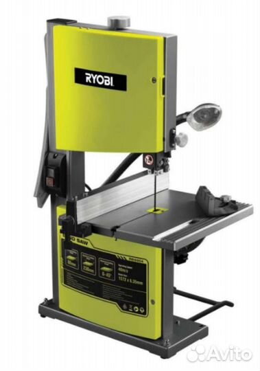 Станок. Ленточная пила Ryobi RBS904