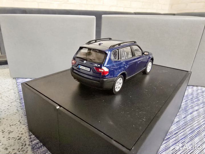 Модель 1 43 Bmw x3