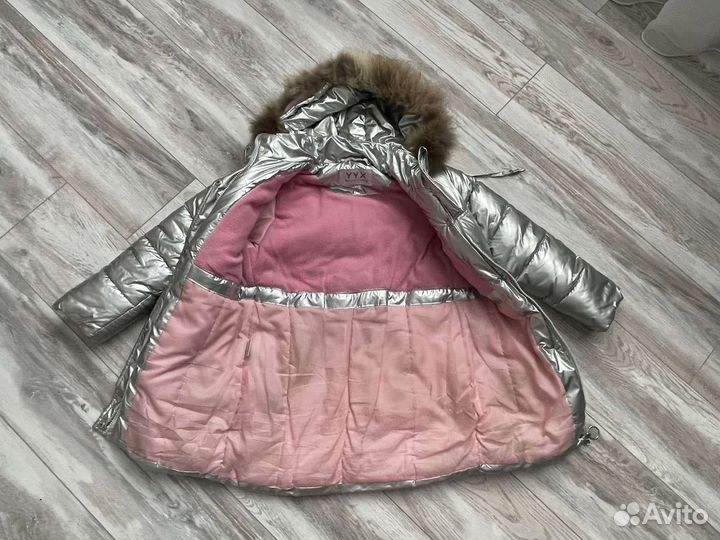 Пуховик