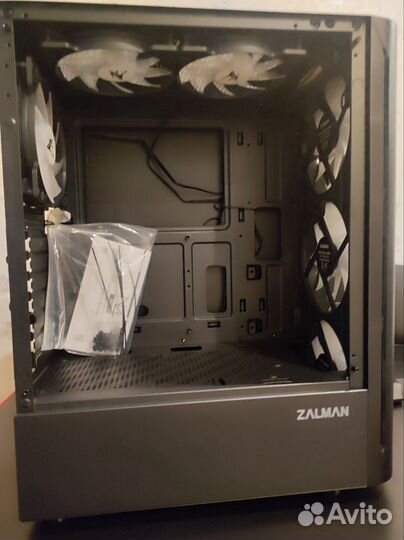 Корпус zalman n4