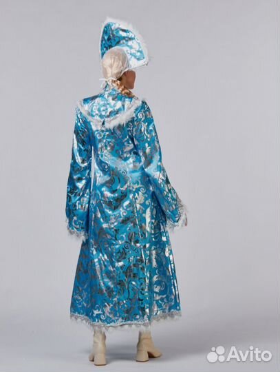 Костюм Снегурочки