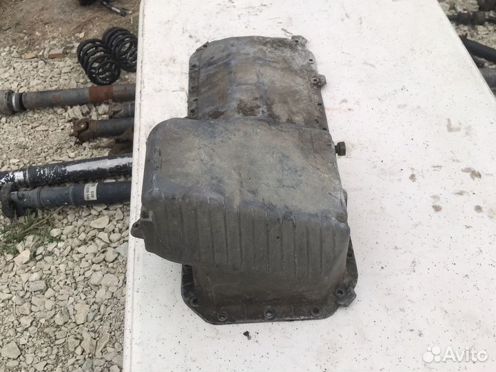 Поддон двигателя бмв е34 е30 е28 м20