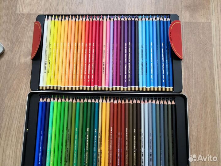 KOH-I-noor Polycolor 72