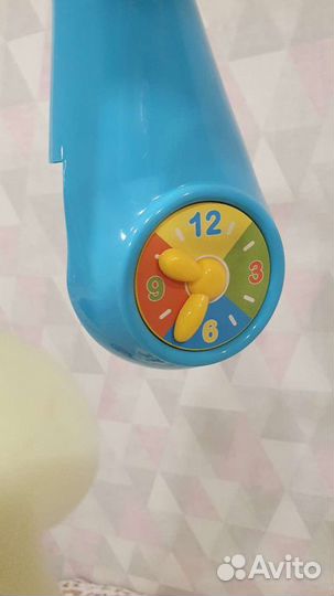 Мобиль музыкальный с ночником