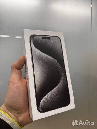 iPhone 15 Pro Max, 256 ГБ