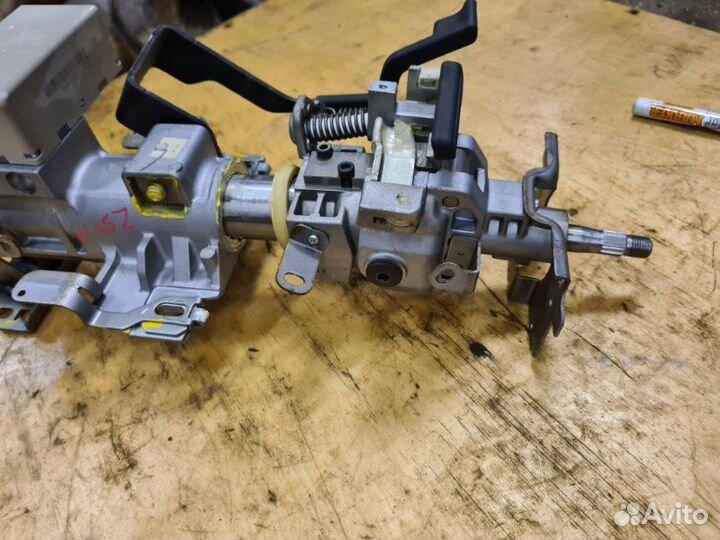 Рулевая колонка Nissan Murano Z51 VQ35DE 2012